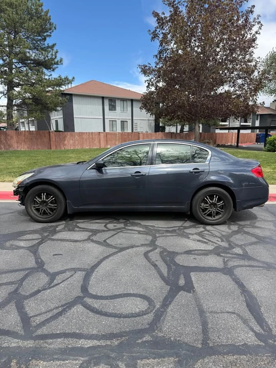 2011 Infiniti G25 4th Gen - Image 5 of 13