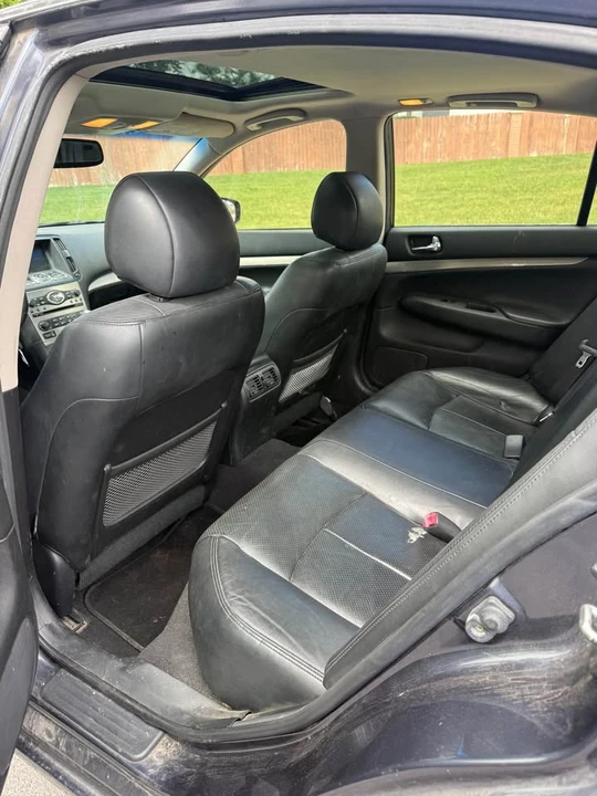 2011 Infiniti G25 4th Gen - Image 13 of 13
