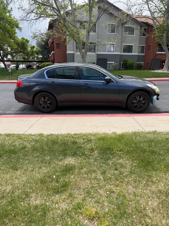 2011 Infiniti G25 4th Gen - Image 9 of 13