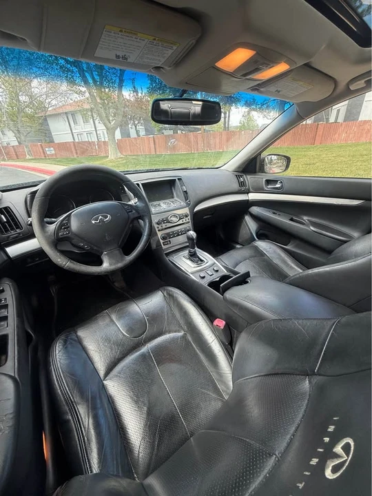 2011 Infiniti G25 4th Gen - Image 11 of 13