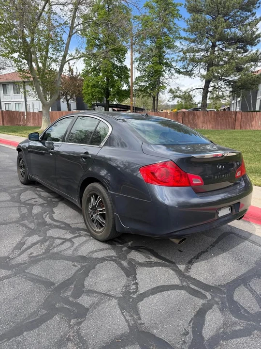 2011 Infiniti G25 4th Gen - Image 8 of 13
