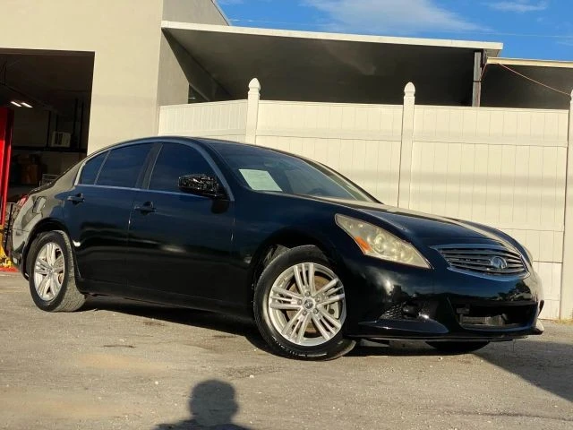 2011 Infiniti G37/Q40 4th Gen - Image 6 of 17