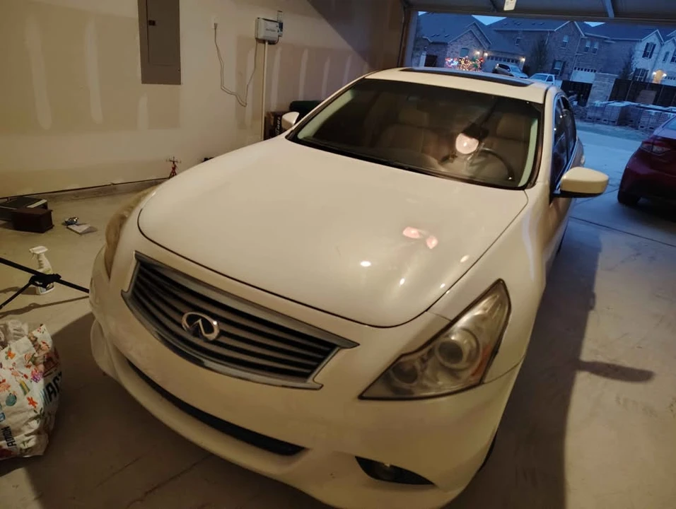 2011 Infiniti G25 4th Gen - Image 6 of 11