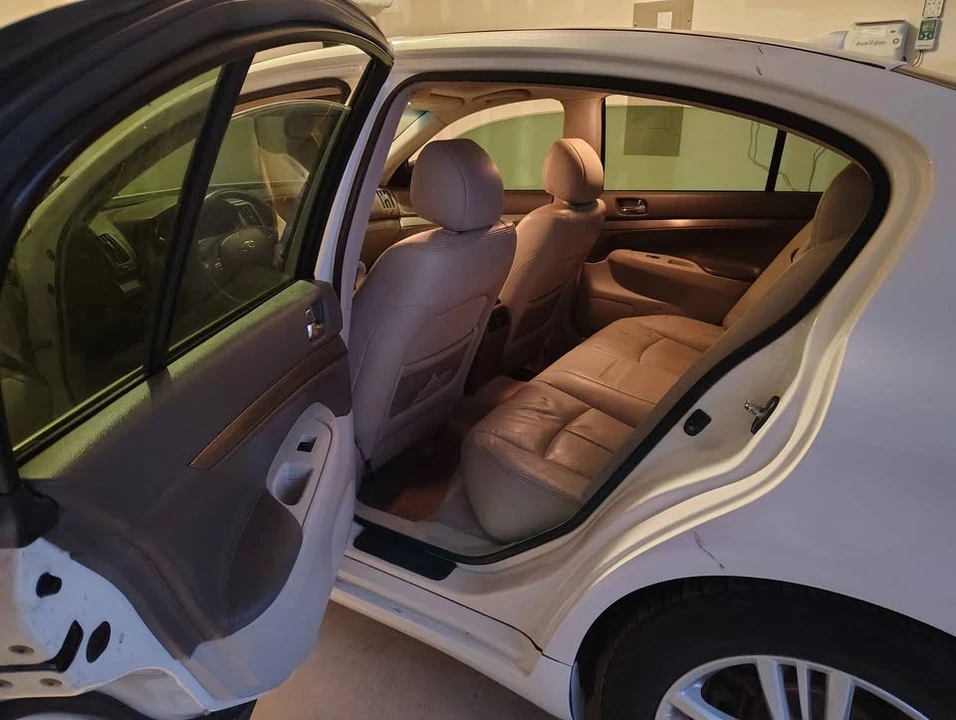 2011 Infiniti G25 4th Gen - Image 9 of 11