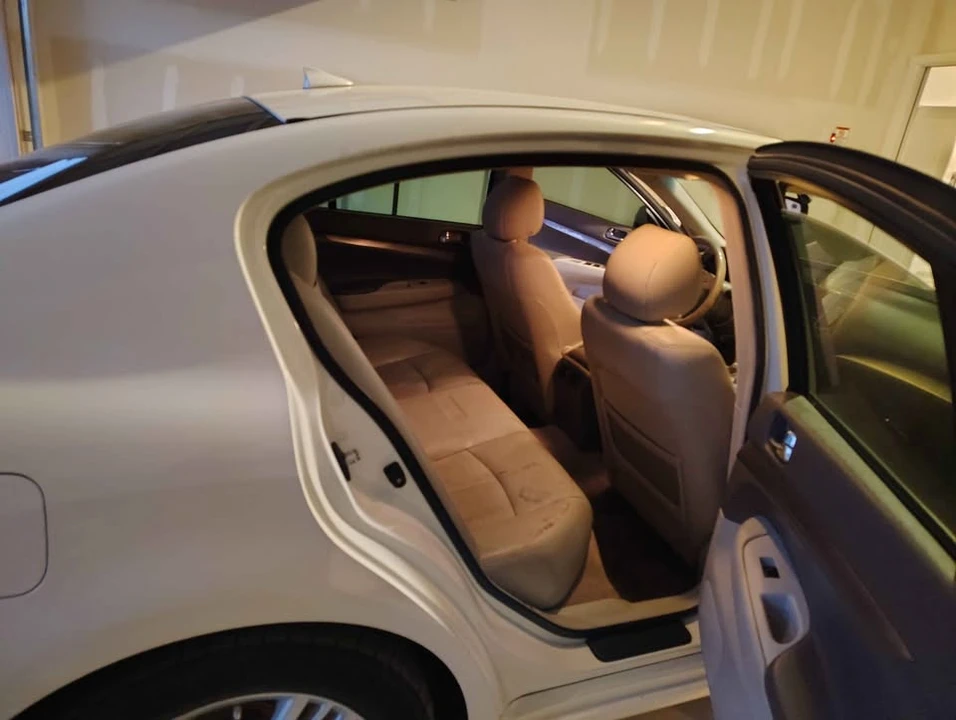 2011 Infiniti G25 4th Gen - Image 3 of 11