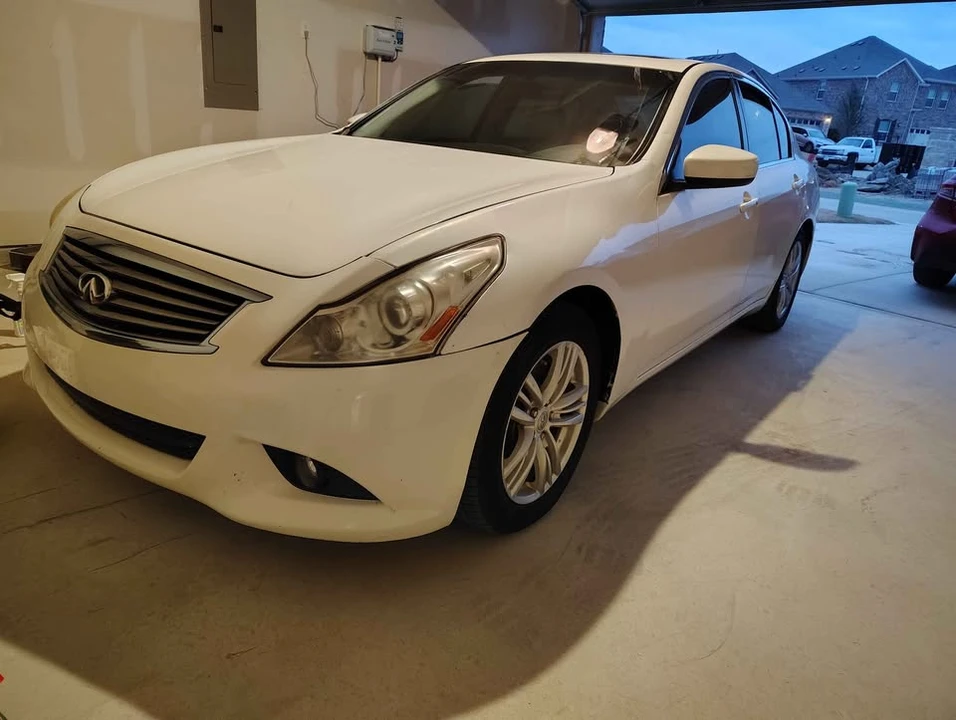 2011 Infiniti G25 4th Gen - Image 11 of 11
