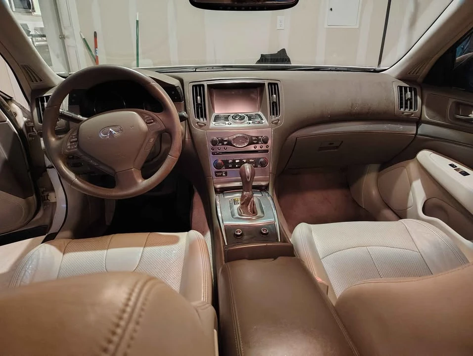 2011 Infiniti G25 4th Gen - Image 6 of 11