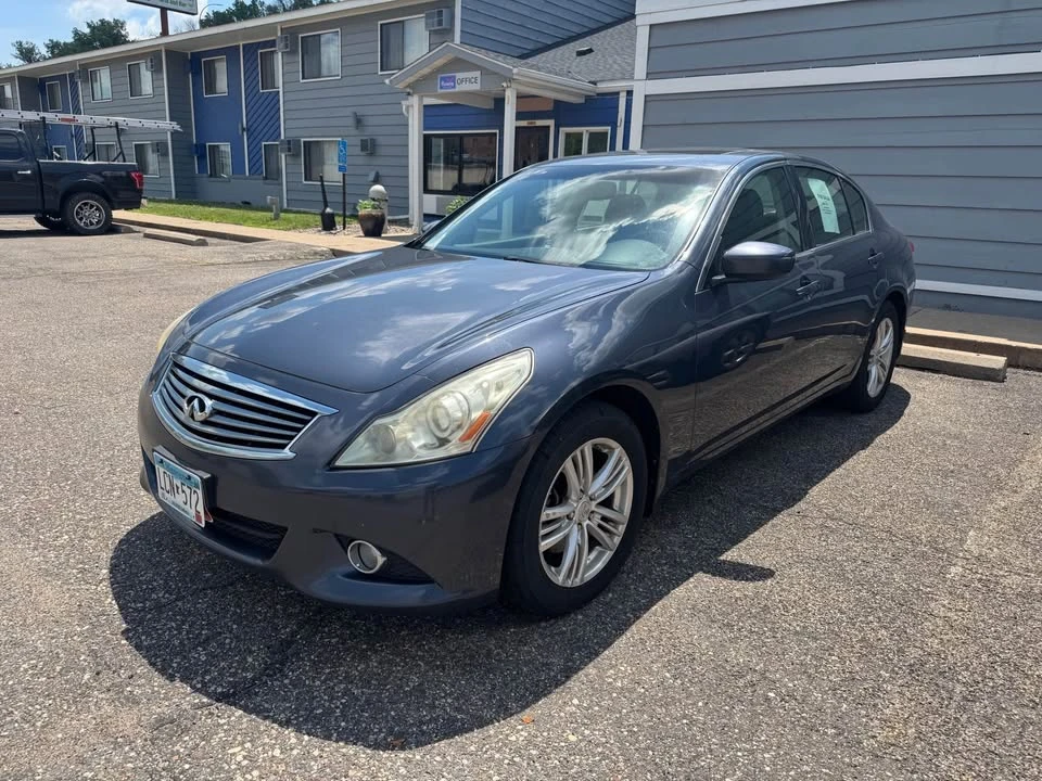 2011 Infiniti G25 4th Gen - Image 5 of 5