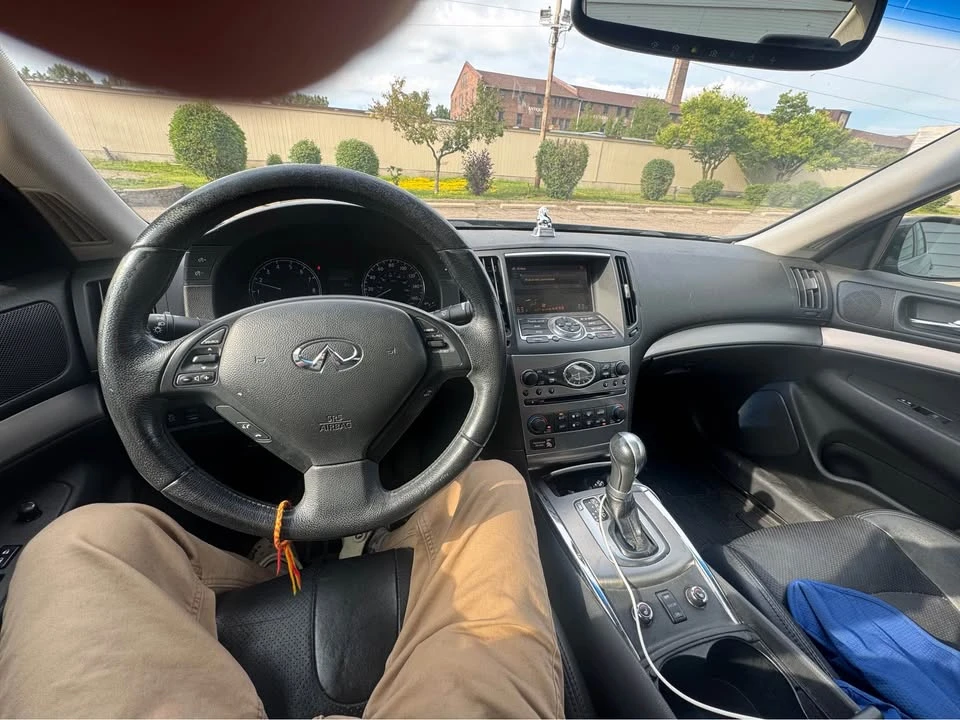 2011 Infiniti G25 4th Gen - Image 3 of 5