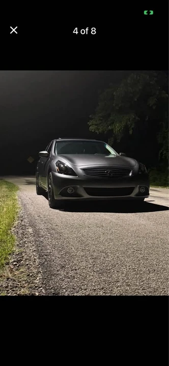 2011 Infiniti G25 4th Gen - Image 3 of 7