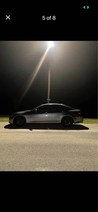 2011 Infiniti G25 4th Gen - Image 5 of 7