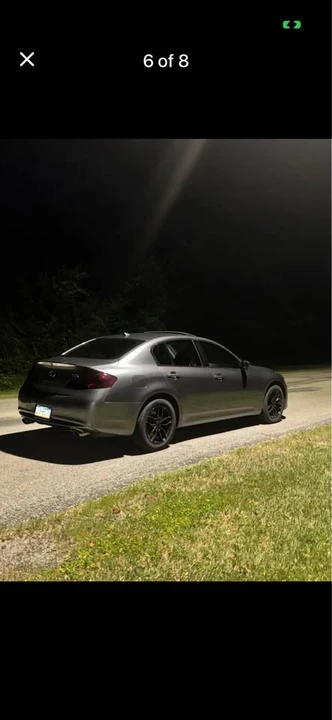 2011 Infiniti G25 4th Gen - Image 4 of 7
