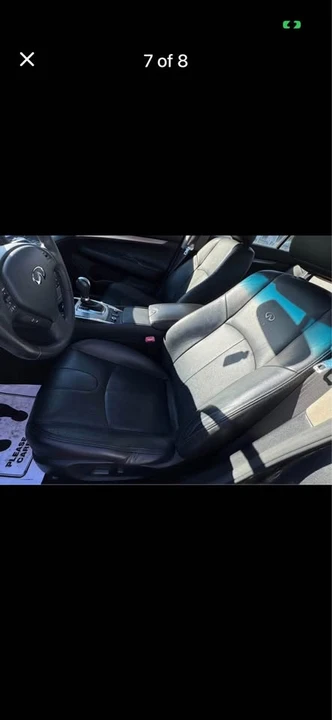 2011 Infiniti G25 4th Gen - Image 6 of 7