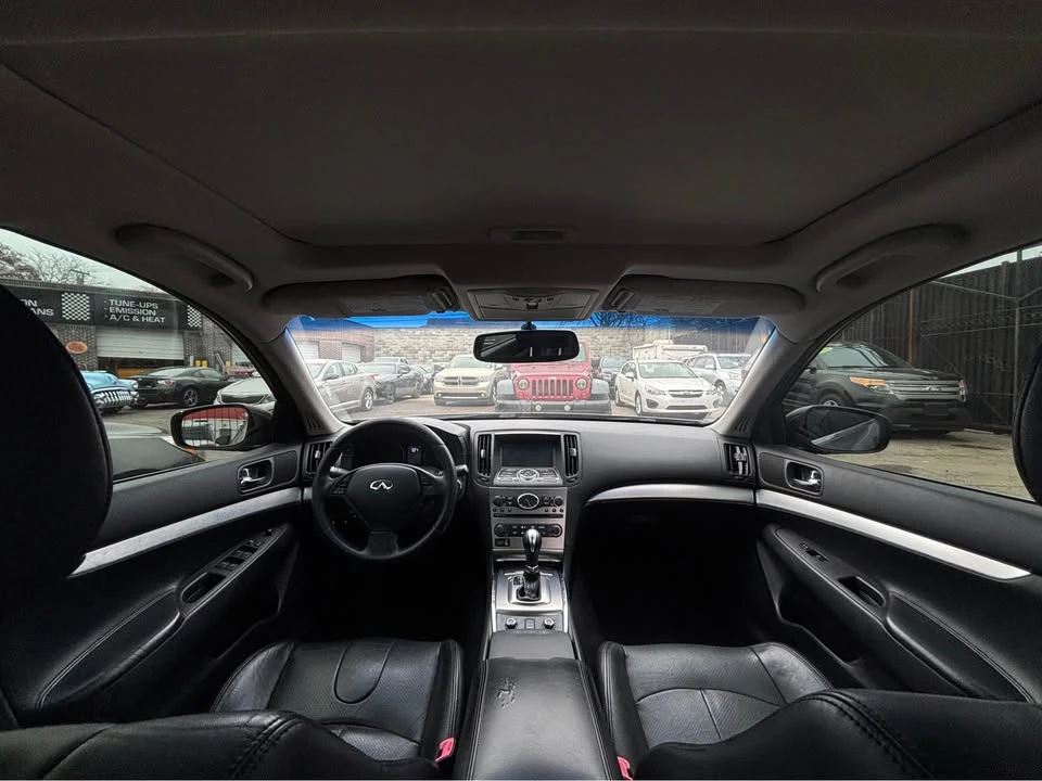 2011 Infiniti G25 4th Gen - Image 10 of 10