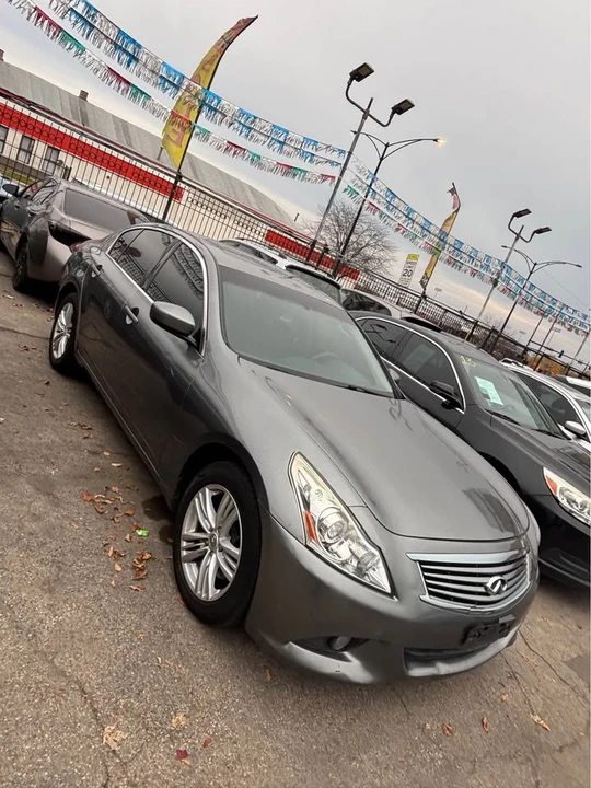 2011 Infiniti G25 4th Gen - Image 2 of 10