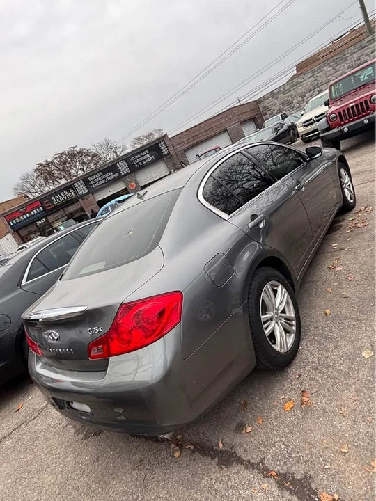 2011 Infiniti G25 4th Gen - Image 9 of 10