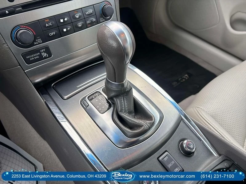 2011 Infiniti G25 4th Gen - Image 19 of 20