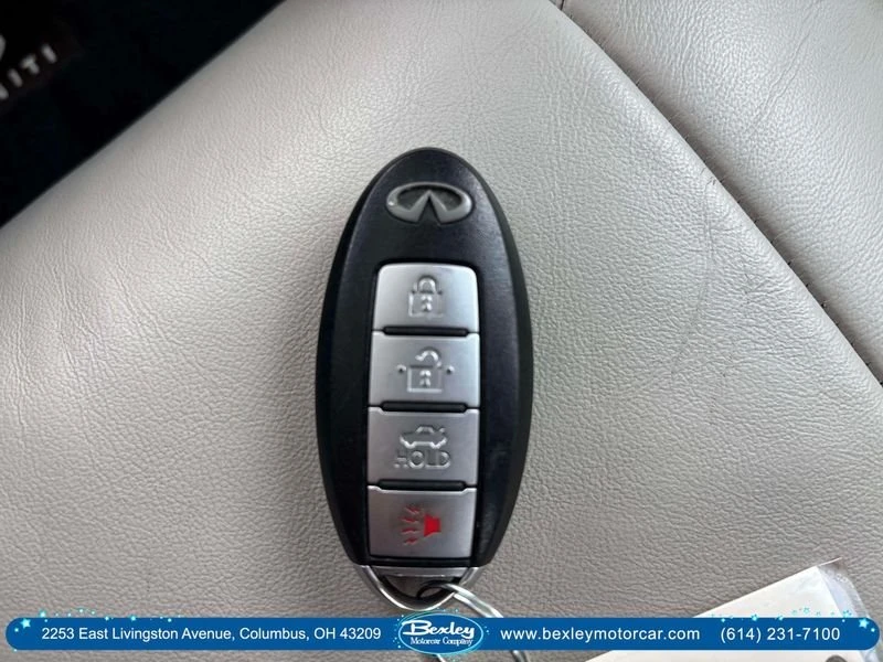 2011 Infiniti G25 4th Gen - Image 17 of 20