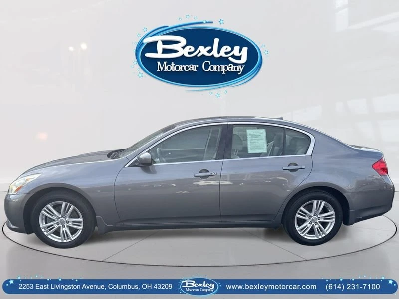 2011 Infiniti G25 4th Gen - Image 8 of 20