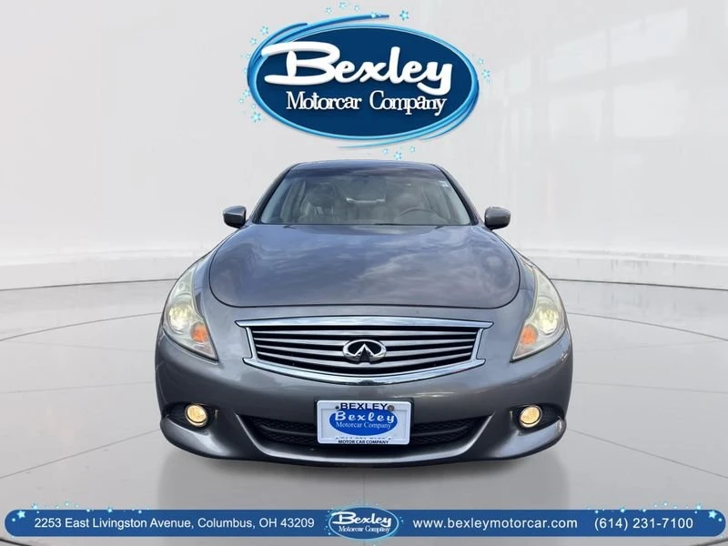 2011 Infiniti G25 4th Gen - Image 2 of 20