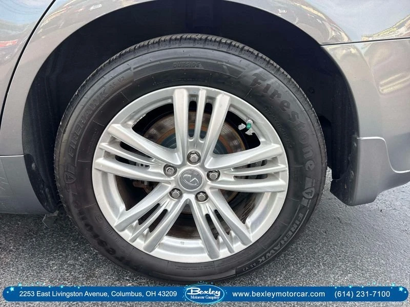 2011 Infiniti G25 4th Gen - Image 10 of 20