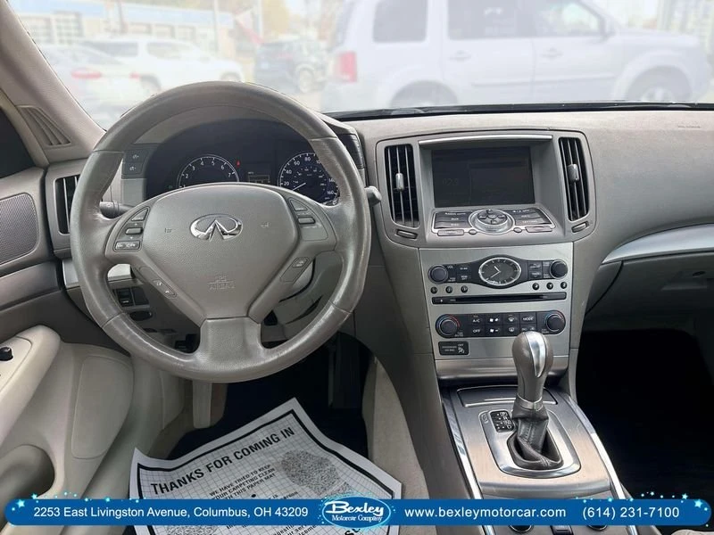 2011 Infiniti G25 4th Gen - Image 15 of 20