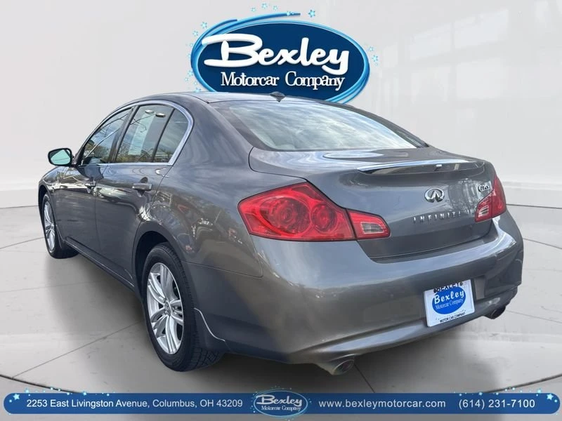 2011 Infiniti G25 4th Gen - Image 7 of 20