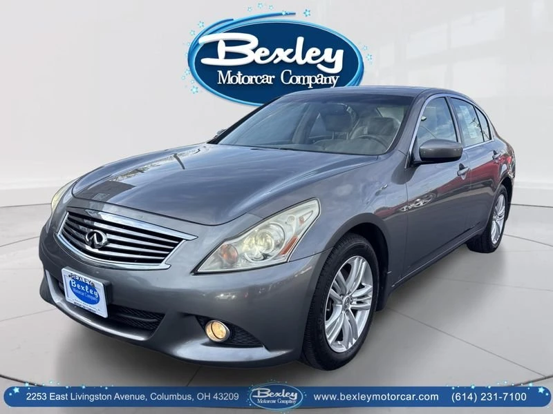 2011 Infiniti G25 4th Gen - Image 9 of 20