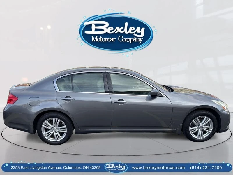 2011 Infiniti G25 4th Gen - Image 4 of 20