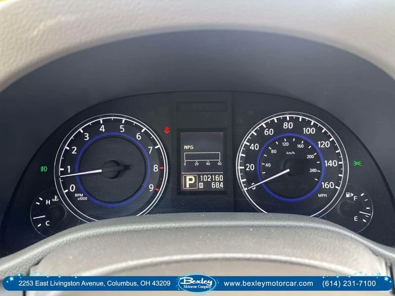 2011 Infiniti G25 4th Gen - Image 20 of 20