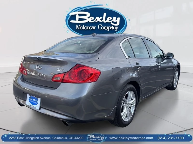 2011 Infiniti G25 4th Gen - Image 5 of 20