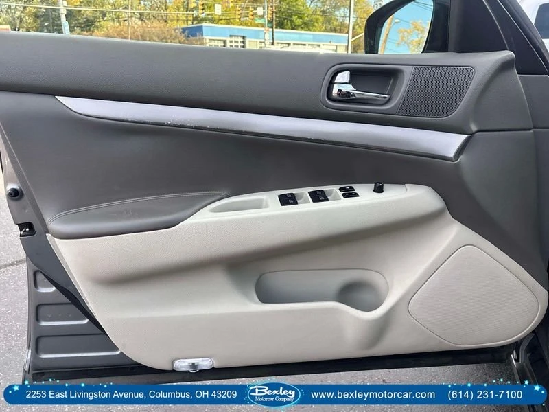2011 Infiniti G25 4th Gen - Image 18 of 20