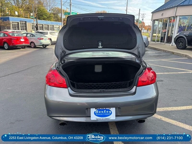 2011 Infiniti G25 4th Gen - Image 11 of 20