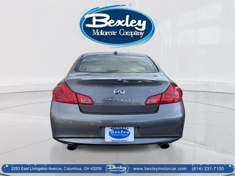 2011 Infiniti G25 4th Gen - Image 6 of 20