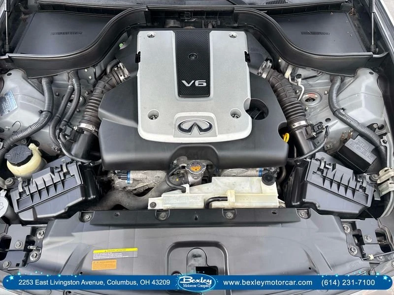 2011 Infiniti G25 4th Gen - Image 12 of 20