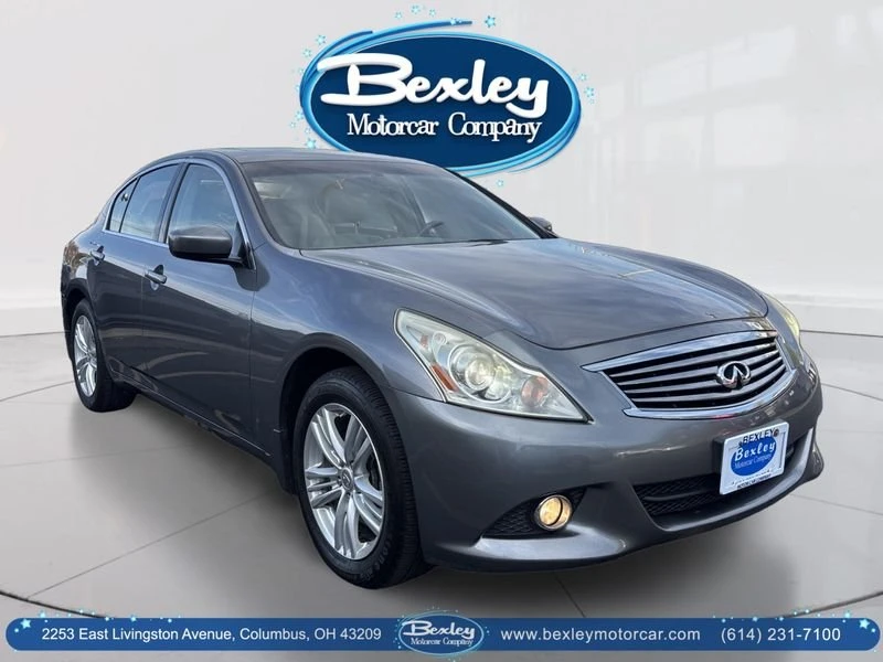 2011 Infiniti G25 4th Gen - Image 3 of 20