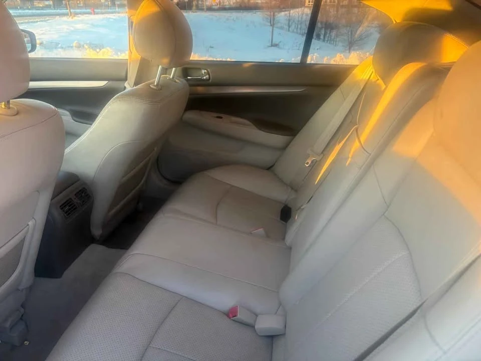 2011 Infiniti G25 4th Gen - Image 7 of 10