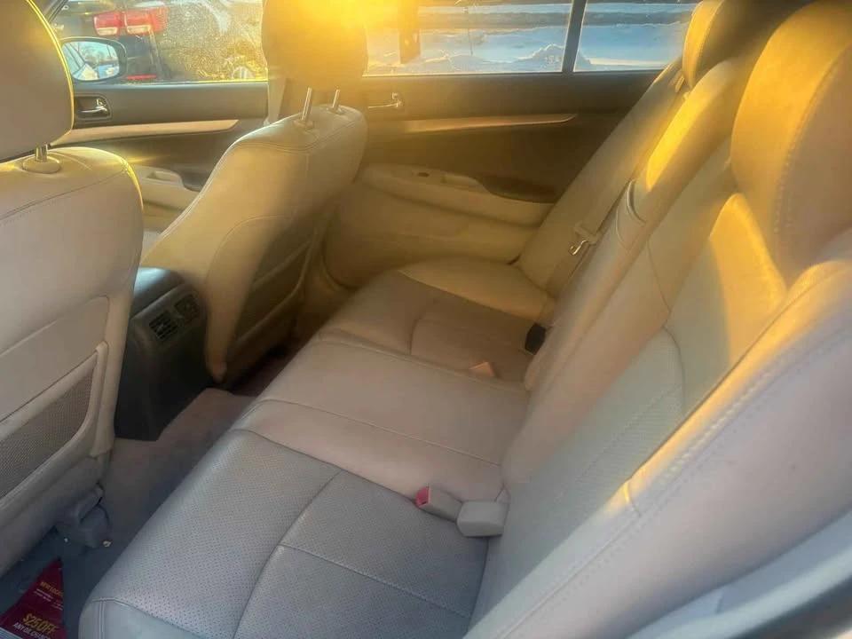 2011 Infiniti G25 4th Gen - Image 10 of 10