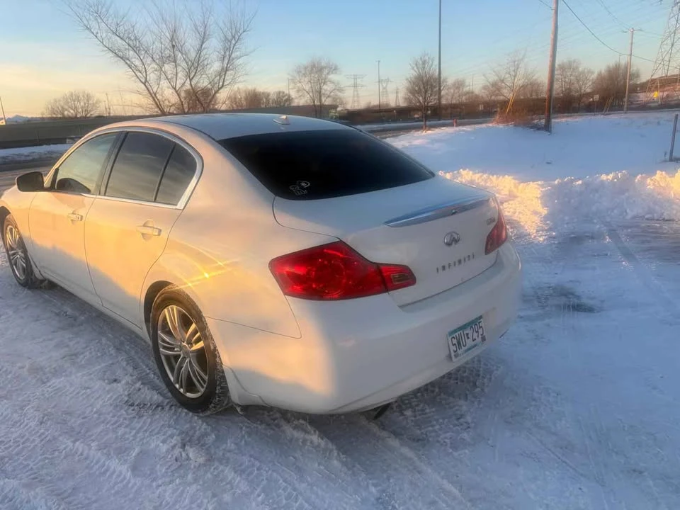 2011 Infiniti G25 4th Gen - Image 3 of 10