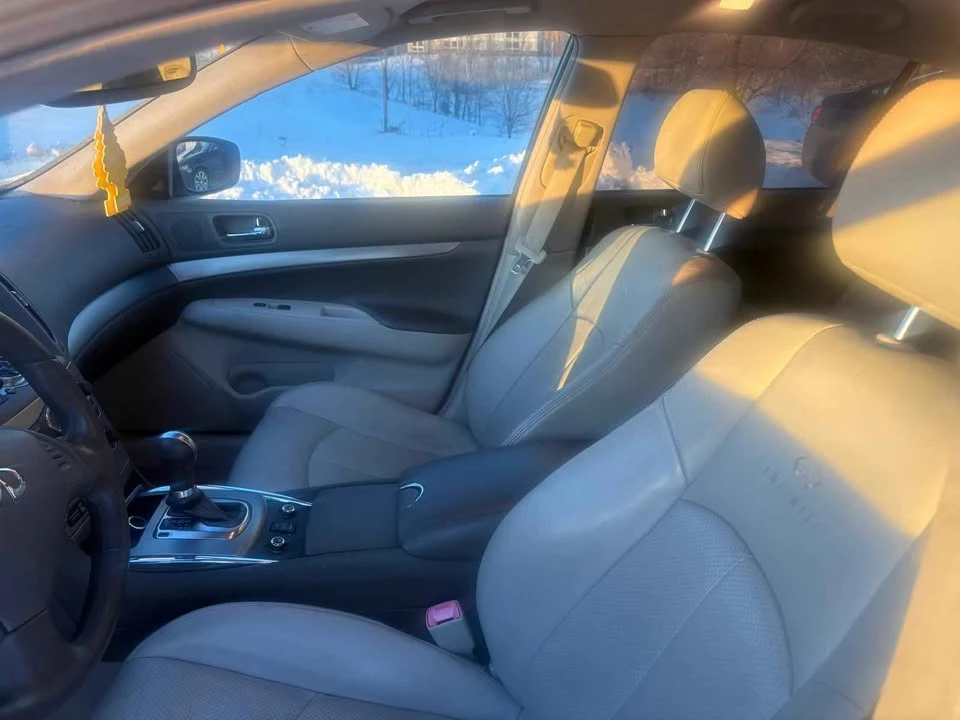 2011 Infiniti G25 4th Gen - Image 6 of 10