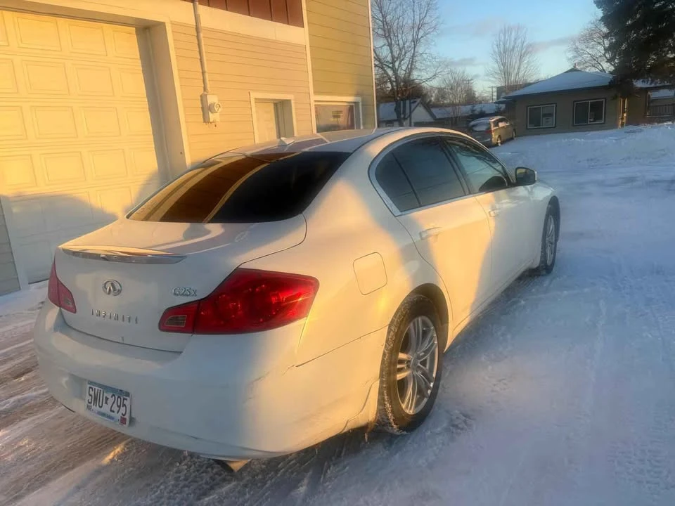 2011 Infiniti G25 4th Gen - Image 5 of 10