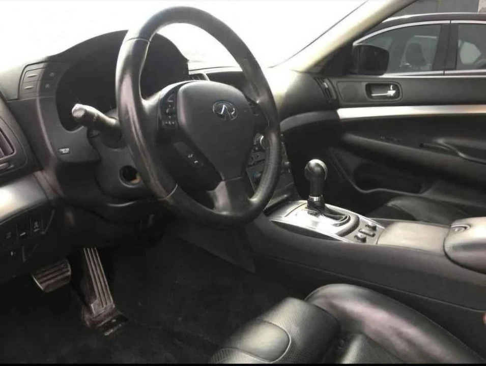 2011 Infiniti G25 4th Gen - Image 5 of 7