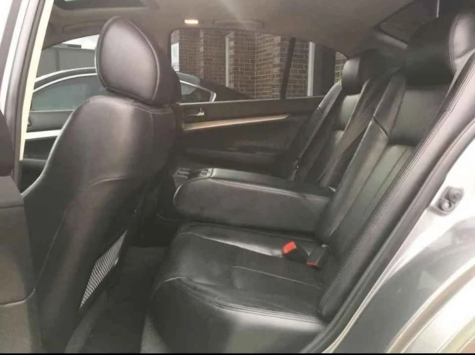 2011 Infiniti G25 4th Gen - Image 7 of 7