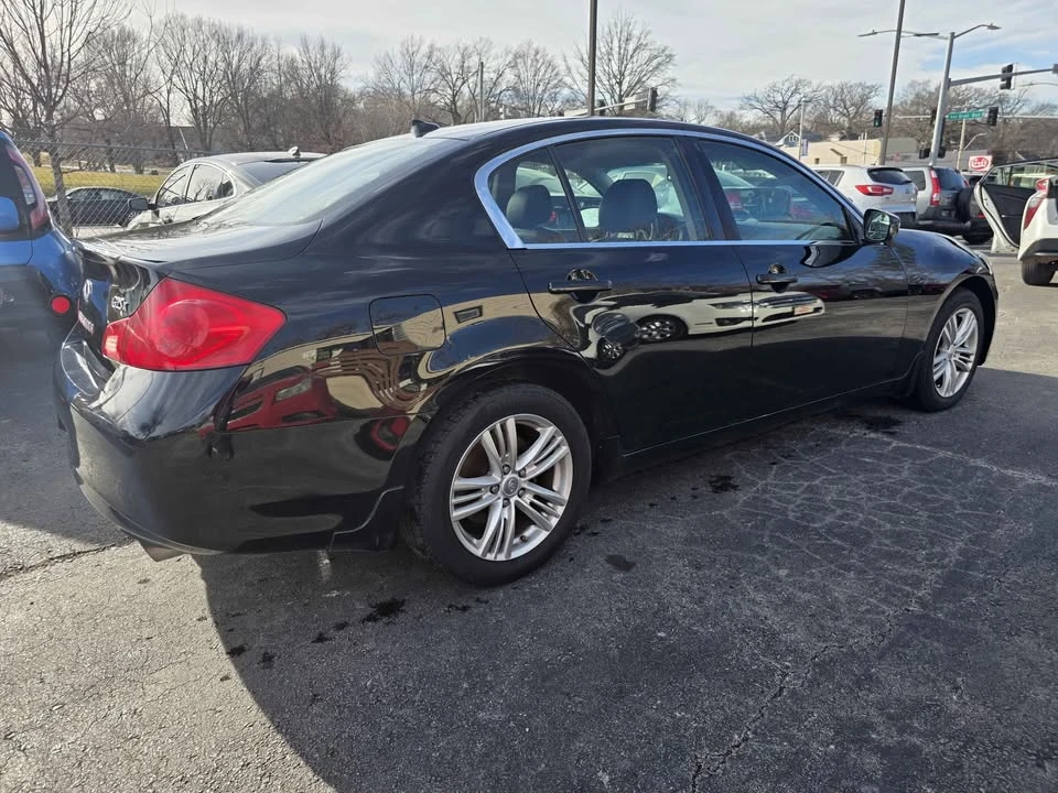 2011 Infiniti G25 4th Gen - Image 6 of 13
