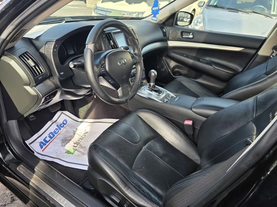 2011 Infiniti G25 4th Gen - Image 10 of 13