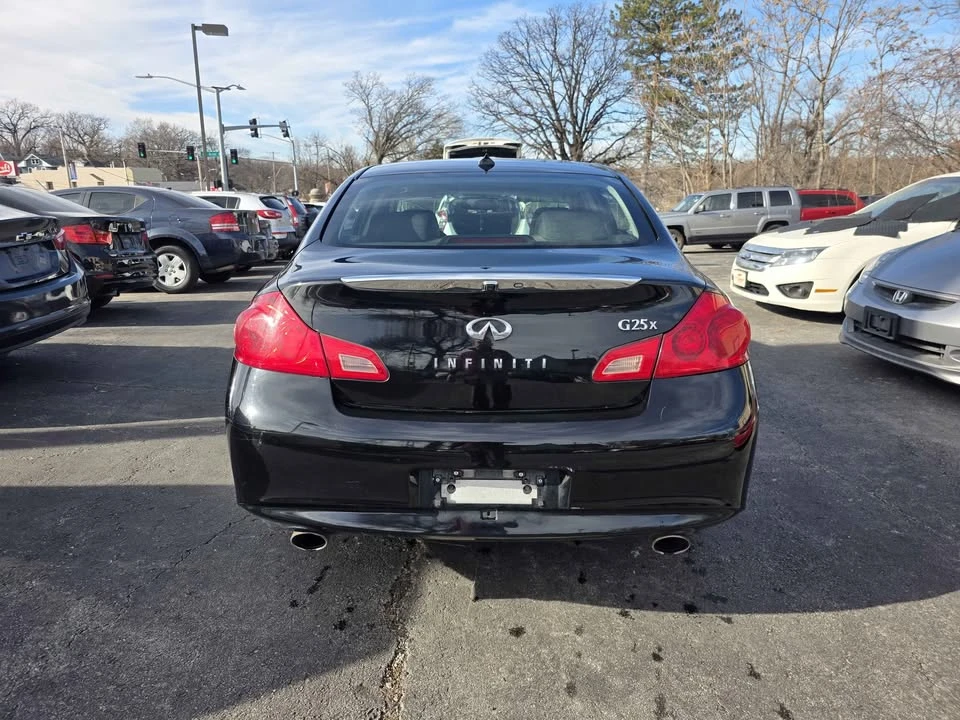 2011 Infiniti G25 4th Gen - Image 5 of 13