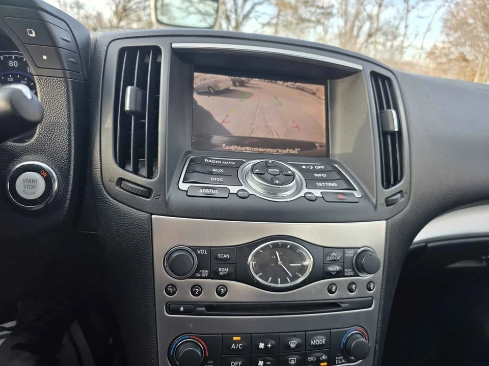 2011 Infiniti G25 4th Gen - Image 12 of 13