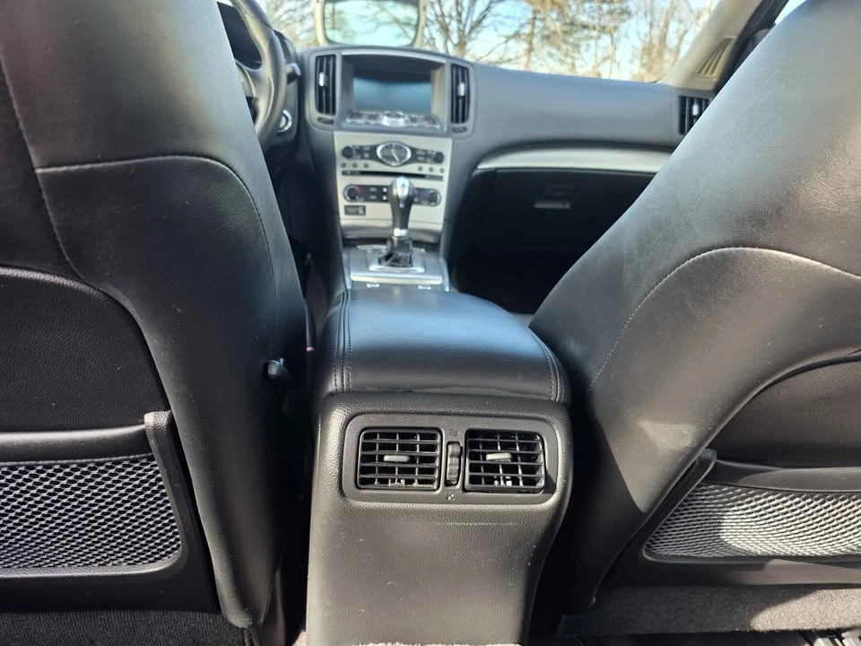2011 Infiniti G25 4th Gen - Image 7 of 13
