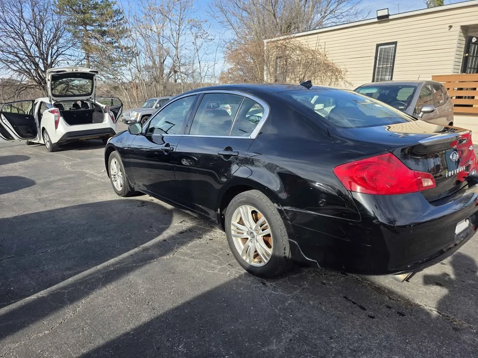 2011 Infiniti G25 4th Gen - Image 4 of 13