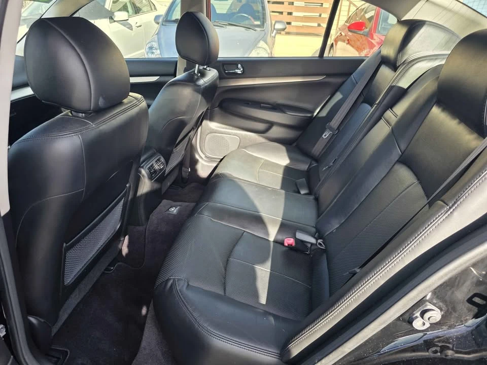 2011 Infiniti G25 4th Gen - Image 9 of 13